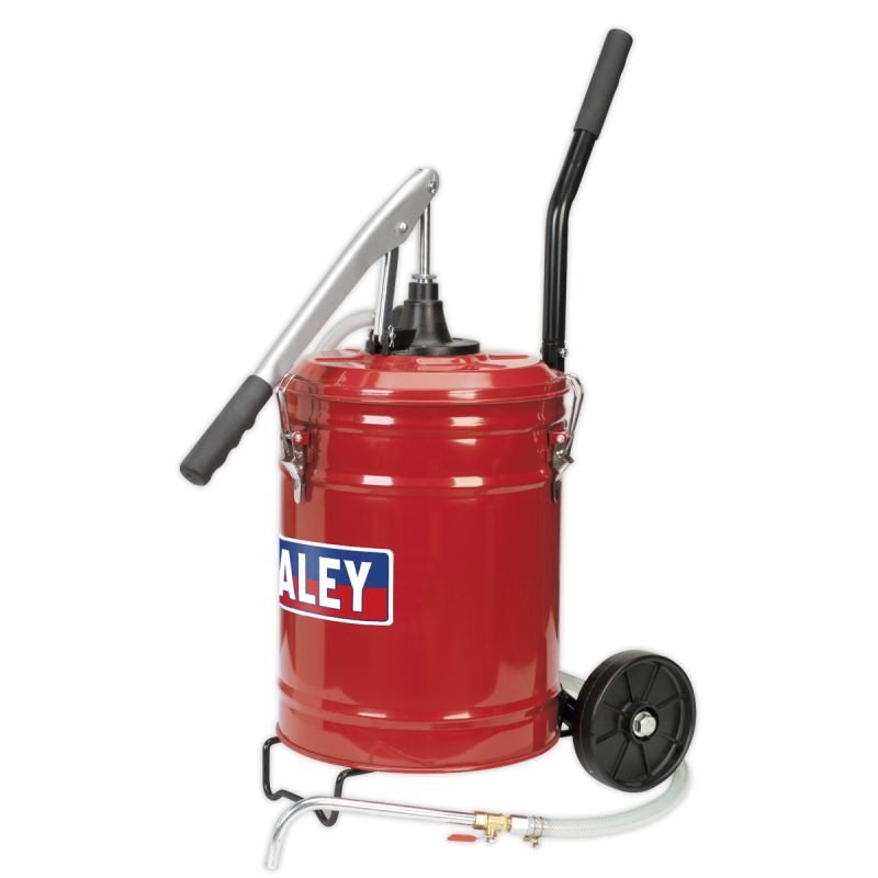 Mobile Gear Oil Dispensing Unit 20L