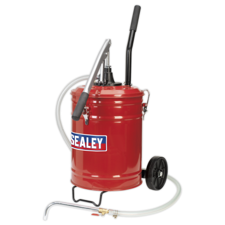 Mobile Gear Oil Dispensing Unit 20L