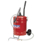 Mobile Gear Oil Dispensing Unit 20L