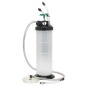 Extracteur de carburant/liquide sous vide 8L