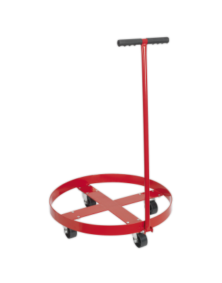 Drum Dolly with Handle 205L