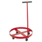 Drum Dolly with Handle 205L