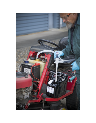 Battery Operated Jerry Can Pump