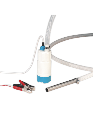 Low Voltage Submersible Transfer Pump 12V