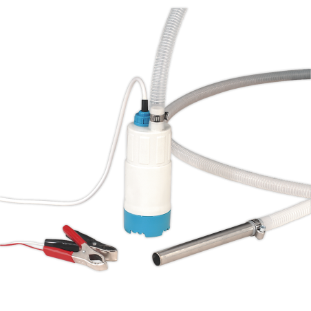 Low Voltage Submersible Transfer Pump 12V