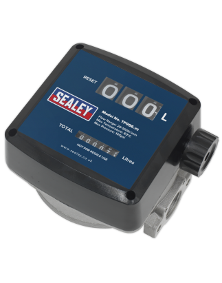 Diesel & Fluid Flow Meter