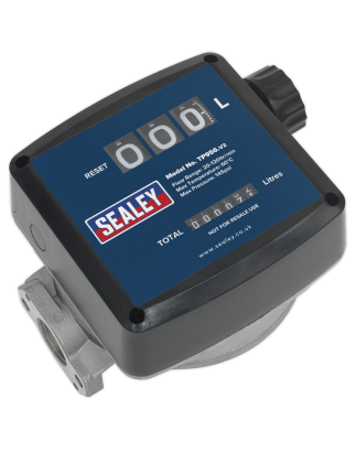 Diesel & Fluid Flow Meter