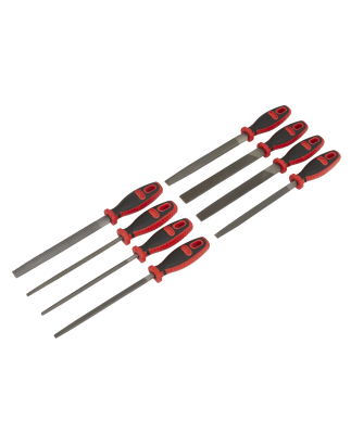 Premier File & Rasp Set 8pc