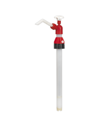 Pompe à diluants pour fût de 25 L