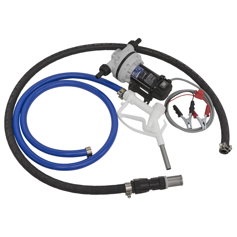 Portable AdBlue® Transfer Pump 12V