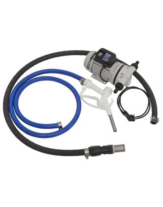 Portable AdBlue® Transfer Pump 230V