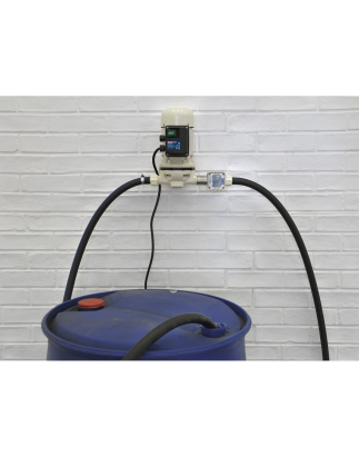 Portable AdBlue® Transfer Pump 230V