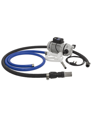 Portable AdBlue® Transfer Pump 230V