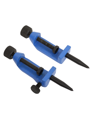 Trammel Point Set 2pc