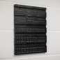 Bin Storage System Wall Mounting 15 Bins