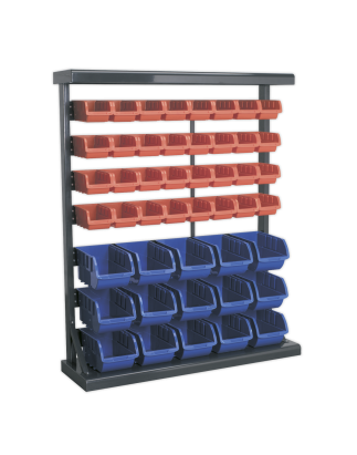 Bin Storage System 47 Bins