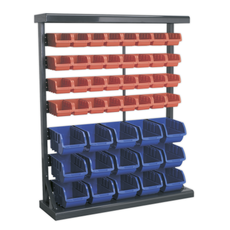 Bin Storage System 47 Bins