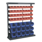 Bin Storage System 47 Bins