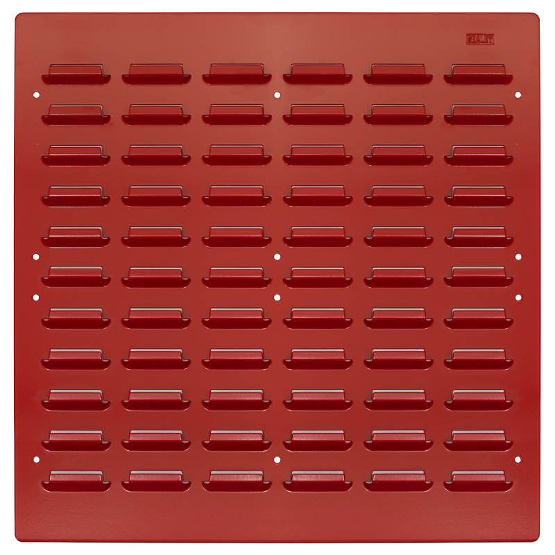 Steel Louvre Panel 500 x 500mm Pack of 2