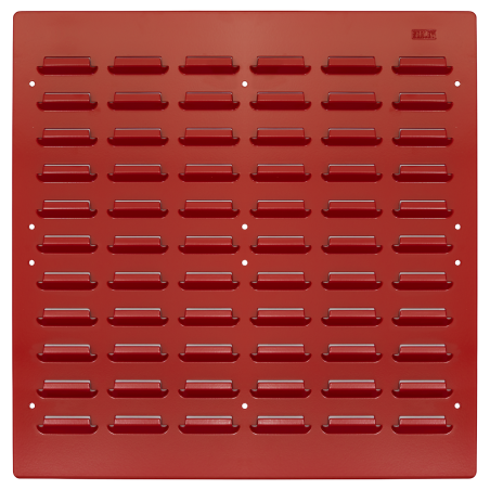 Steel Louvre Panel 500 x 500mm Pack of 2