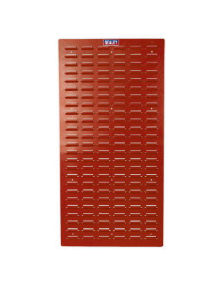 Steel Louvre Panel 500 x 1000mm Pack of 2