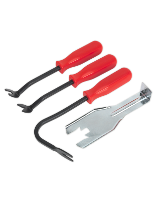 Trim Clip Removal Set 4pc