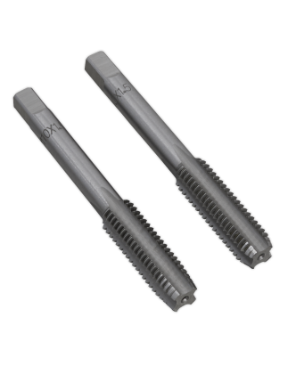 Tap Set (Taper & Plug) M10 x 1.5mm 2pc