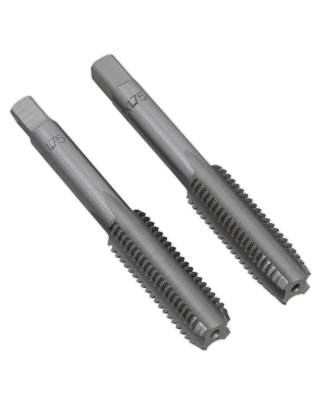 Tap Set (Taper & Plug) M12 x 1.75mm 2pc