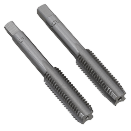 Tap Set (Taper & Plug) M12 x 1.75mm 2pc