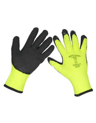 Gants thermiques Super Grip Worksafe®, grand - paquet de 6 paires