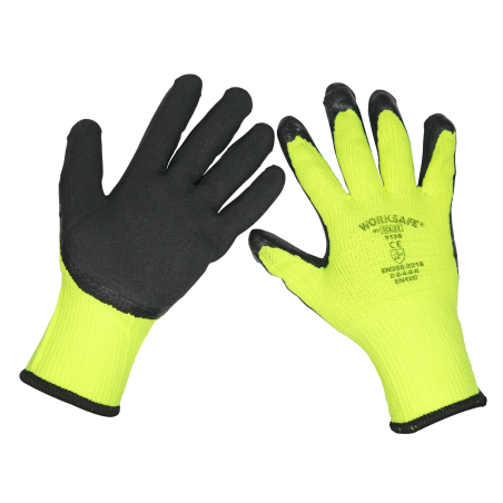 Gants thermiques Super Grip Worksafe®, grand - paquet de 6 paires