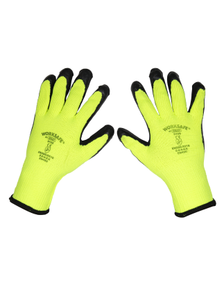 Gants thermiques Super Grip Worksafe®, grand - paquet de 6 paires