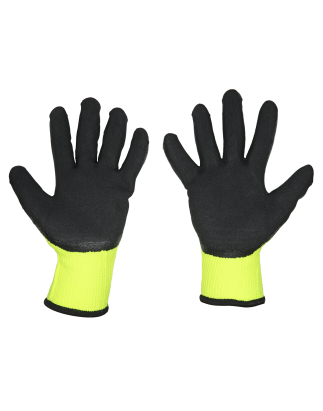 Gants thermiques Super Grip Worksafe®, grand - paquet de 6 paires