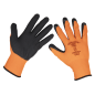 Gants Grippa en latex mousse Worksafe®, très grand - paquet de 6 paires