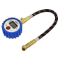 Tyre Pressure Gauge Digital with Leader Hose & Quick Release 0-100psi