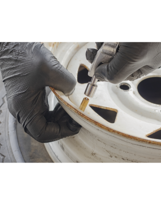 Tyre Valve Installer