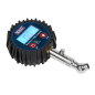 Digital Tyre Pressure Gauge with Swivel Head & Quick Release