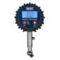 Digital Tyre Pressure Gauge with Swivel Head & Quick Release