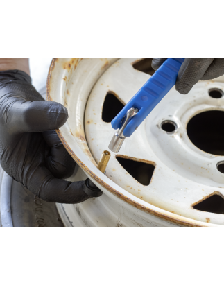 Tyre Valve Installer - Alloy Rims