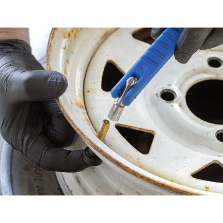 Tyre Valve Installer - Alloy Rims