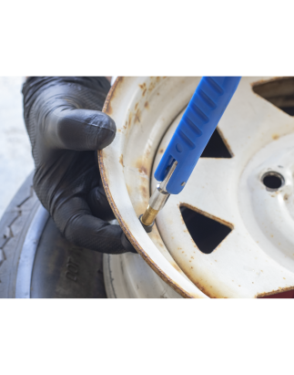 Tyre Valve Installer - Alloy Rims