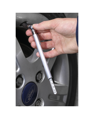 Tyre Pressure Gauge 5-50psi