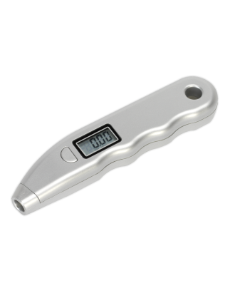 Digital Tyre Pressure Gauge 0-7bar(0-100psi)