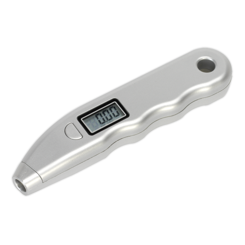 Digital Tyre Pressure Gauge 0-7bar(0-100psi)