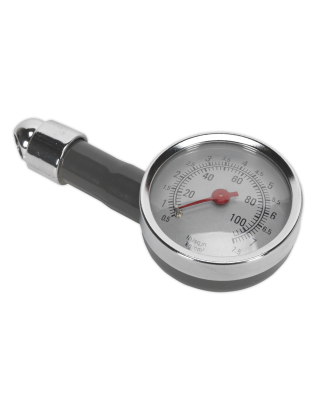 Dial Type Pressure Gauge 0-100psi