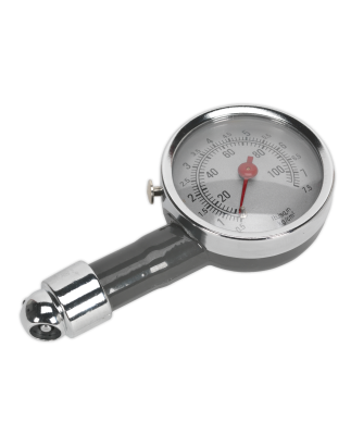 Dial Type Pressure Gauge 0-100psi