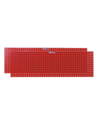 PerfoTool Storage Panel 1500 x 500mm Pack of 2