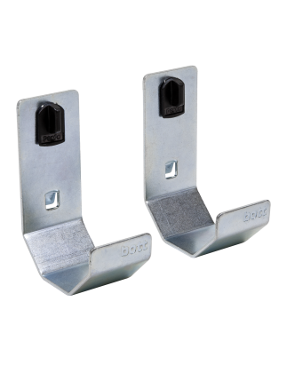 Pipe Bracket Ø60mm Pack of 2