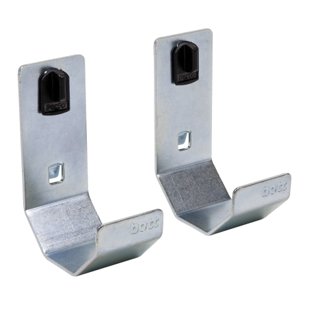 Pipe Bracket Ø60mm Pack of 2