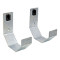 Pipe Bracket Ø100mm Pack of 2